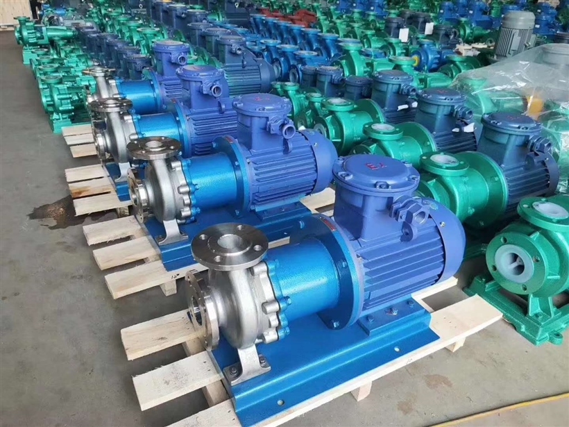 不銹鋼磁力泵 不銹鋼磁力泵